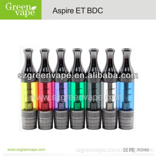 Hot Selling Aspire ET BDC Bottom Dual coil- Aspire ET BDC